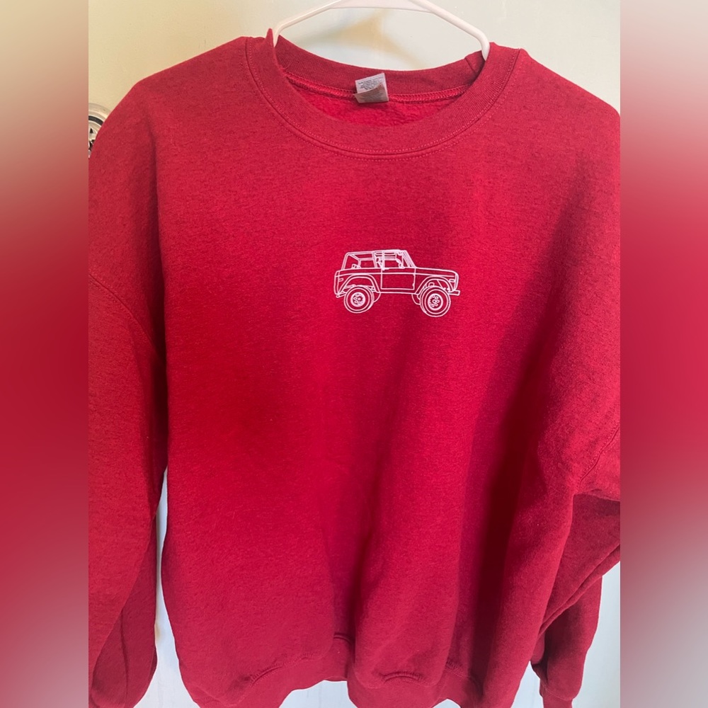 Vintage Bronco Crewneck - Picture 3 of 8